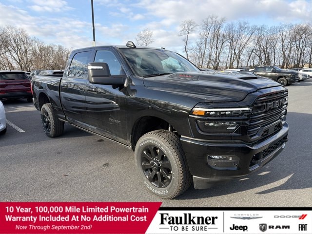 2026 RAM Ram 2500 Pickup Laramie's photo