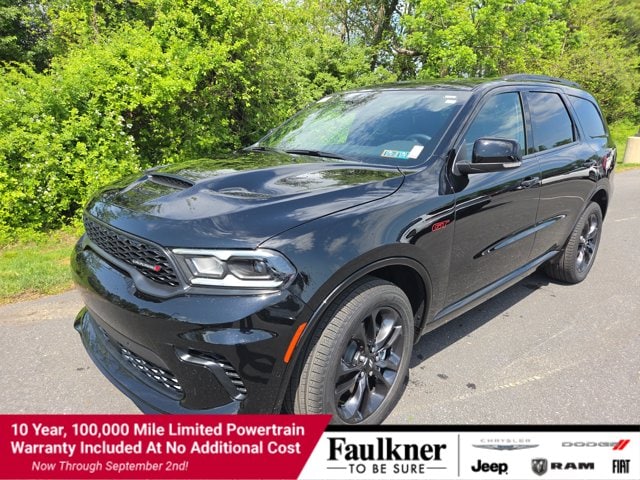 2026 Dodge Durango GT Plus AWD's photo