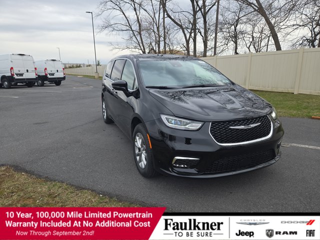 2026 Chrysler Pacifica