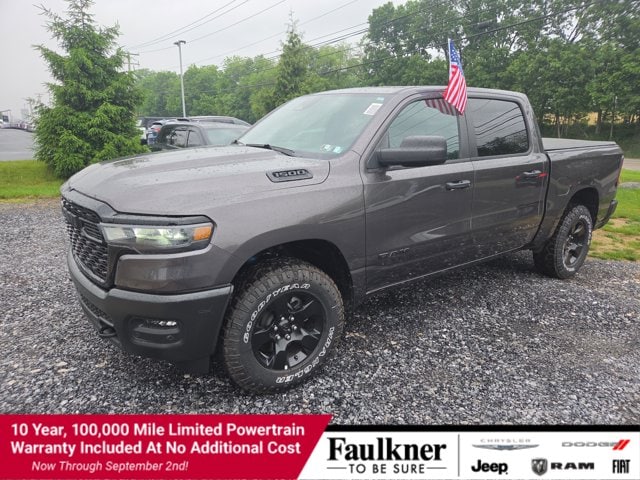 2026 Ram 1500 Pickup 