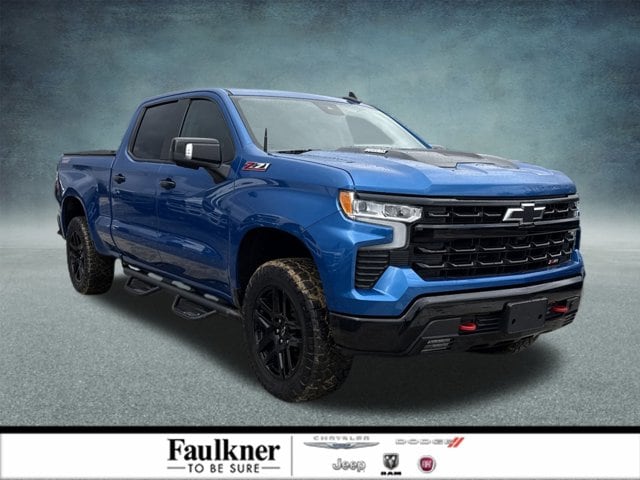 2022 Chevrolet Silverado 1500 LT Trail Boss's photo