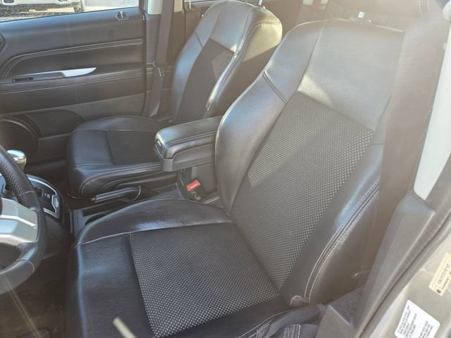 Used 2014 Jeep Compass Latitude with VIN 1C4NJDEB3ED507432 for sale in Mechanicsburg, PA