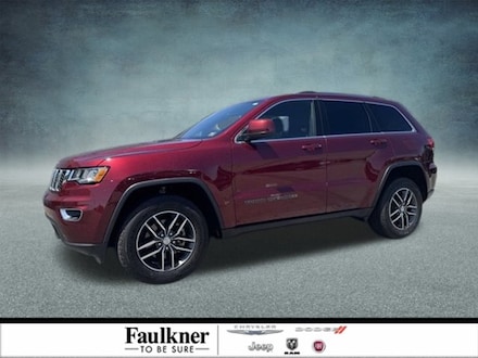2018 Jeep Grand Cherokee Laredo E SUV
