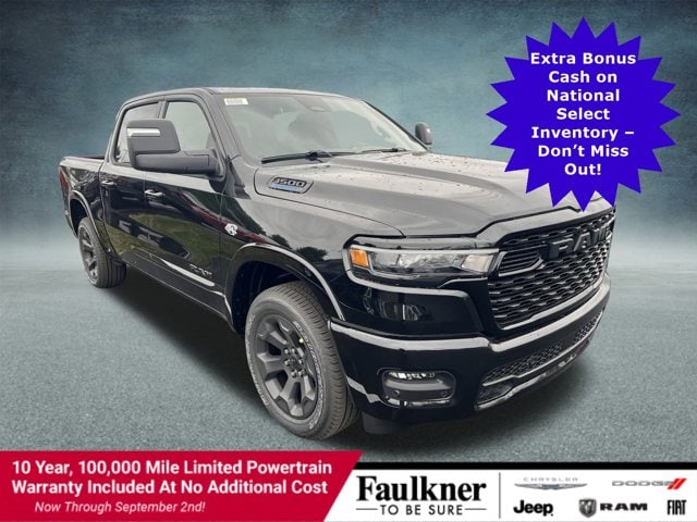 2026 RAM Ram 1500 Pickup Big Horn/Lone Star's photo