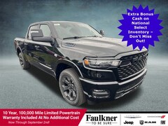 2026 Ram 1500 BIG HORN CREW CAB 4X4 5'7 BOX Pickup