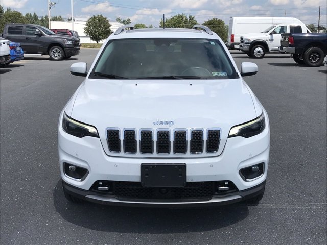 Used 2021 Jeep Cherokee Limited with VIN 1C4PJMDX6MD133645 for sale in Mechanicsburg, PA