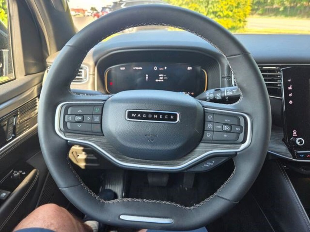 Used 2024 Jeep Wagoneer Series III SUV