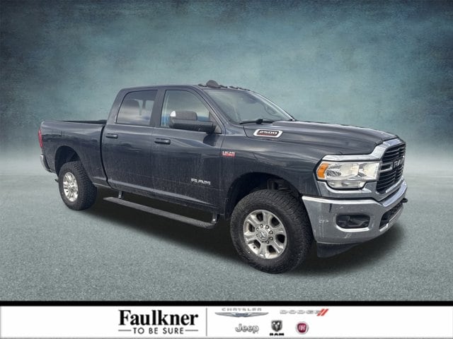 2020 Ram 2500 Truck Crew Cab 