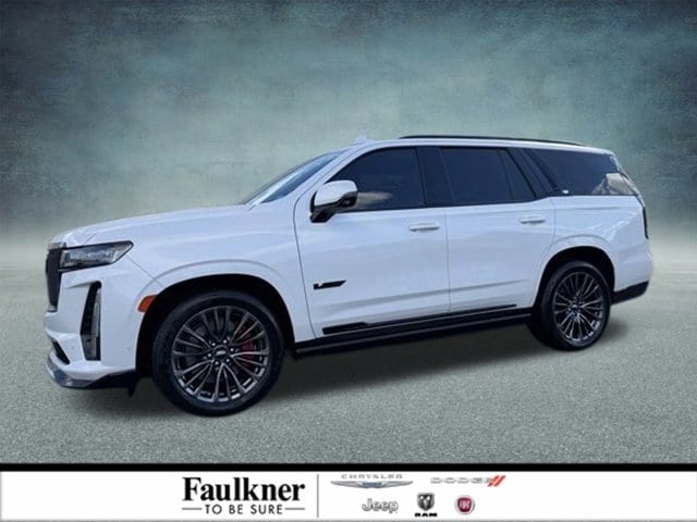 2024 Cadillac Escalade V-Series's photo