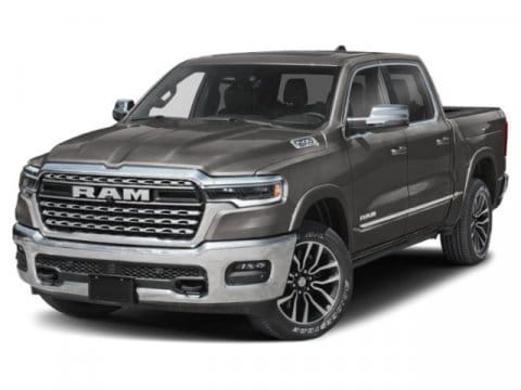 2026 RAM Ram 1500 Pickup Limited's photo