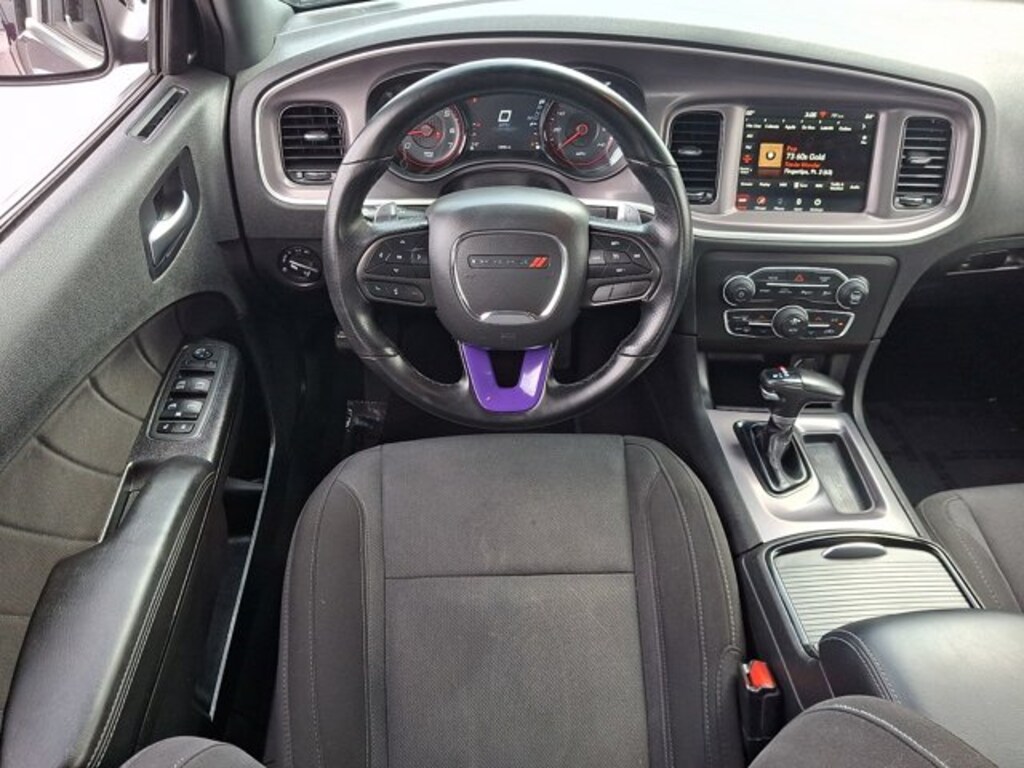 Certified 2022 Dodge Charger SXT Sedan