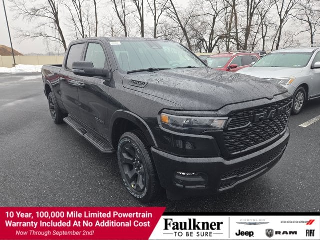 2026 Ram 1500 Pickup 