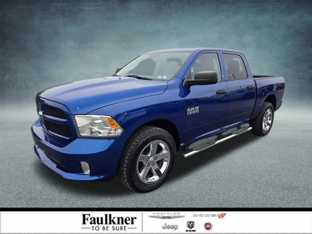 2015 RAM 1500 Express 4x4 Crew Cab's photo
