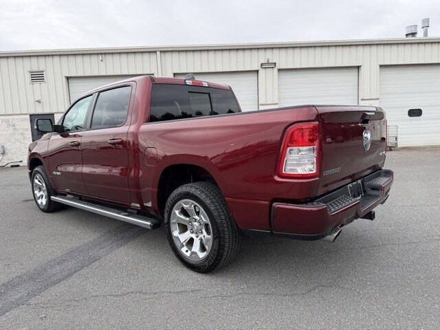 2019 Ram 1500 Big Horn Lone Star photo 3