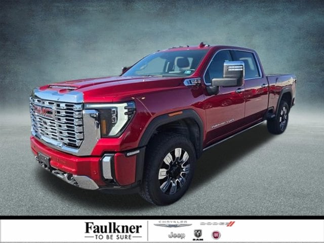 2024 GMC Sierra 4WD Crew Cab Standard Box Denali's photo