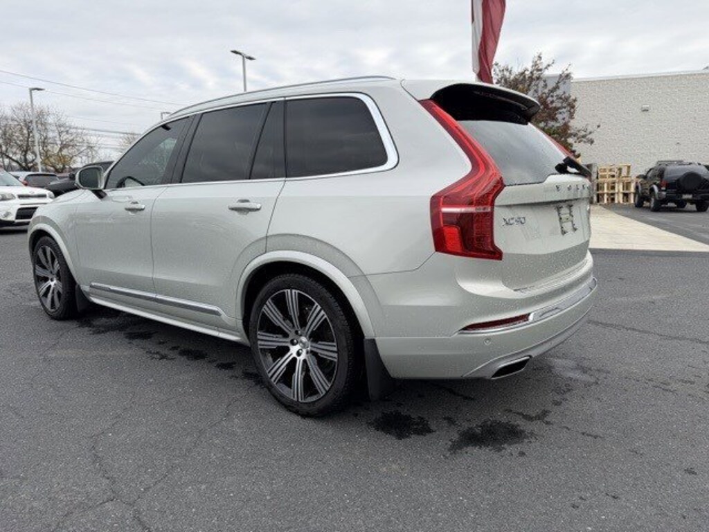 Used 2020 Volvo XC90 Inscription SUV