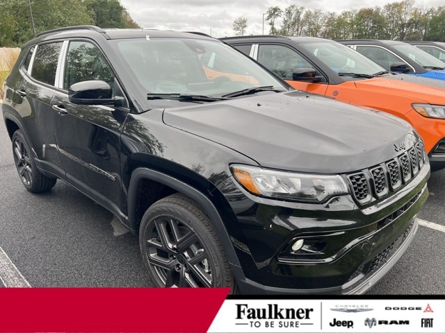 2026 Jeep Compass Limited Altitude - Photo 1