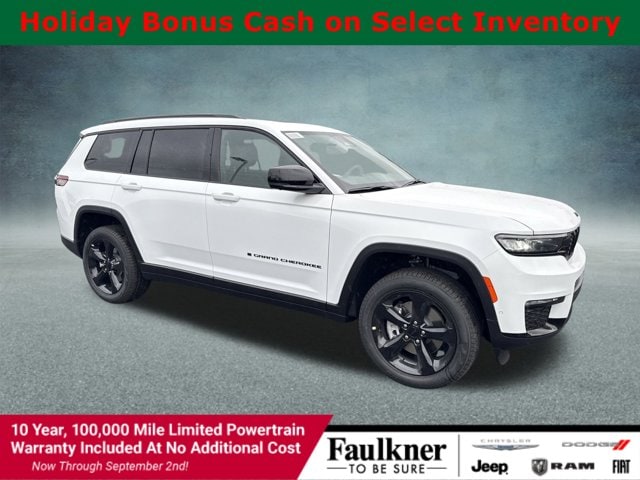 2025 Jeep Grand Cherokee L Limited's photo