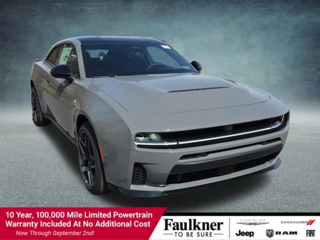 2026 Dodge Charger Coupe 