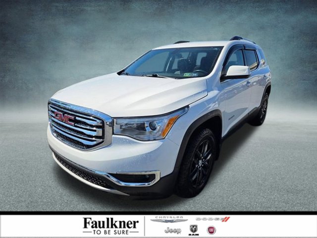 2019 GMC Acadia SLT-1