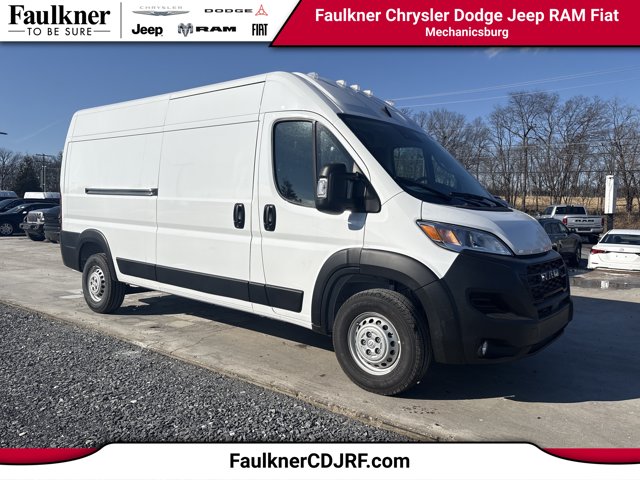 2026 RAM ProMaster Cargo Van