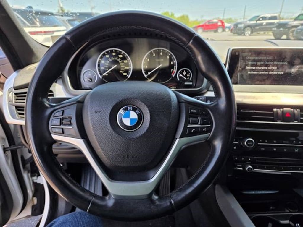 Used 2017 BMW X5 eDrive xDrive40e iPerformance SUV