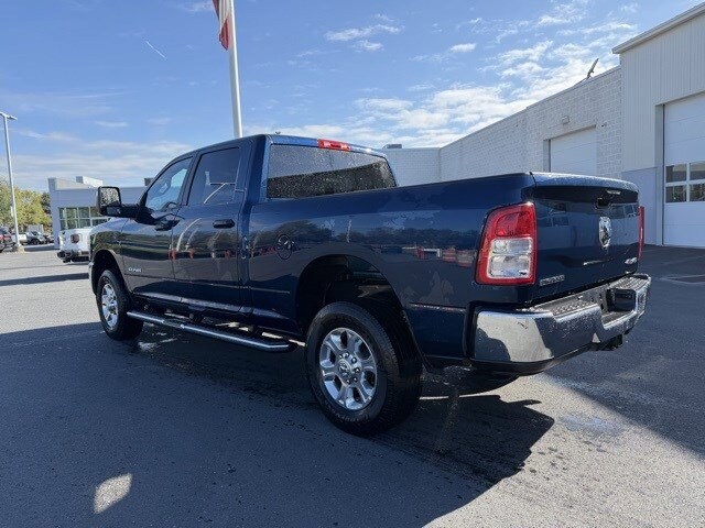 2024 Ram 2500 Big Horn photo 3