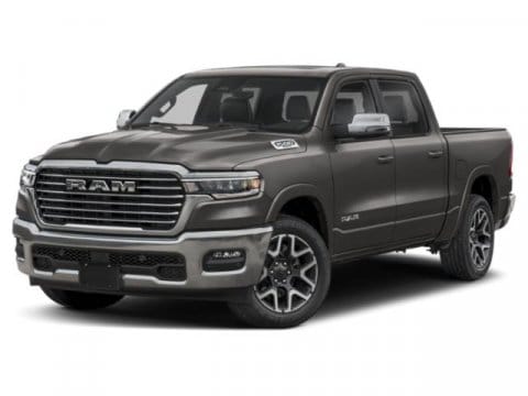 2026 RAM Ram 1500 Pickup Laramie's photo