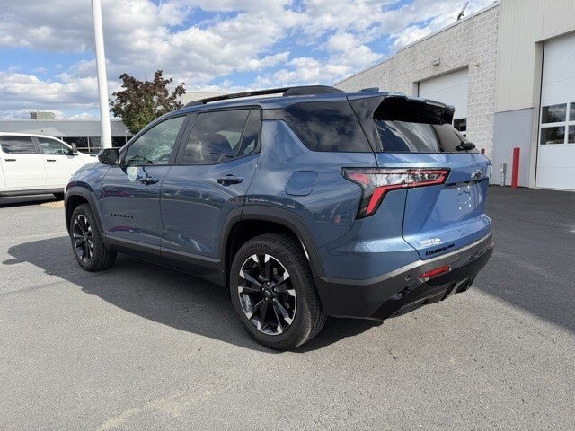 2026 Chevrolet Equinox RS photo 3