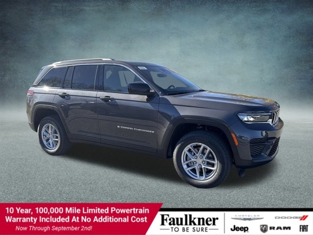 2025 Jeep Grand Cherokee Laredo's photo