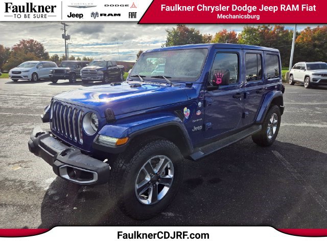 2018 Jeep Wrangler