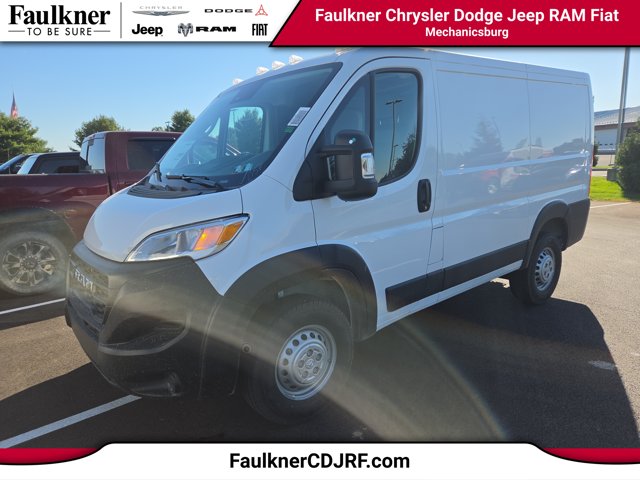 2027 Ram ProMaster 1500 1500 PROMASTER C/V LR 118 WB Cargo Van