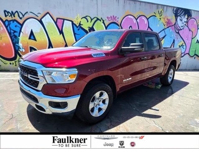 2023 Ram 1500 Truck Crew Cab 