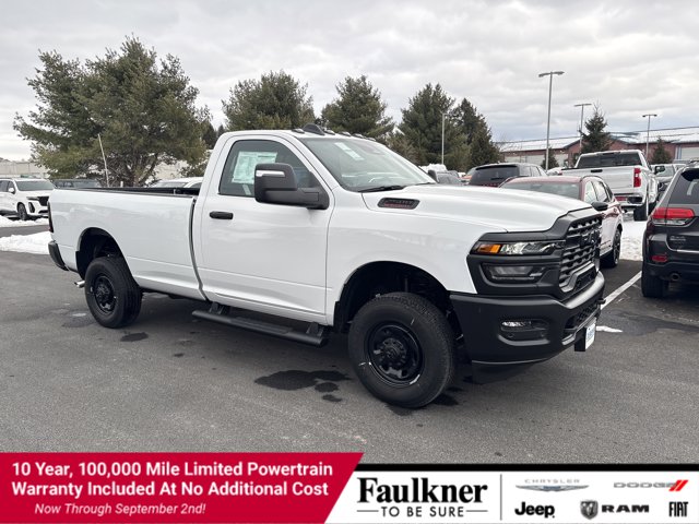 2025 RAM 2500