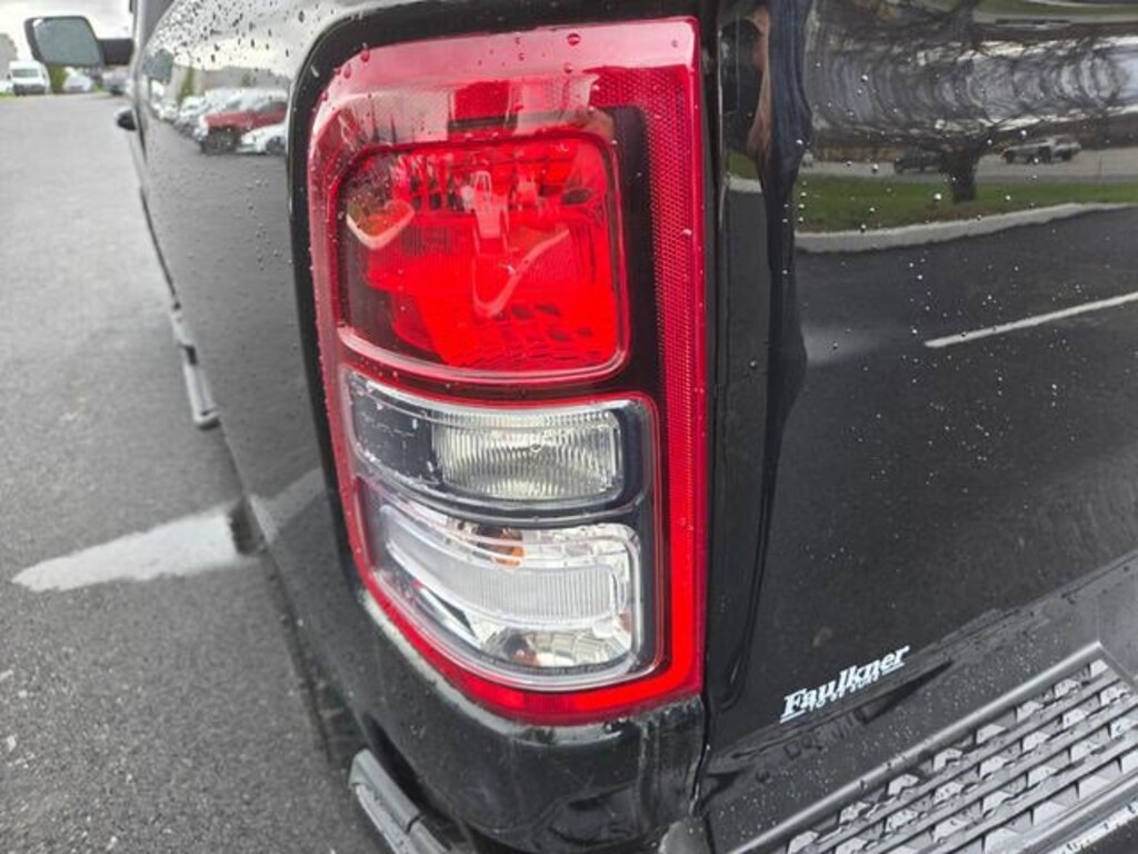 Certified 2021 Ram 1500 Big Horn Truck Quad Cab