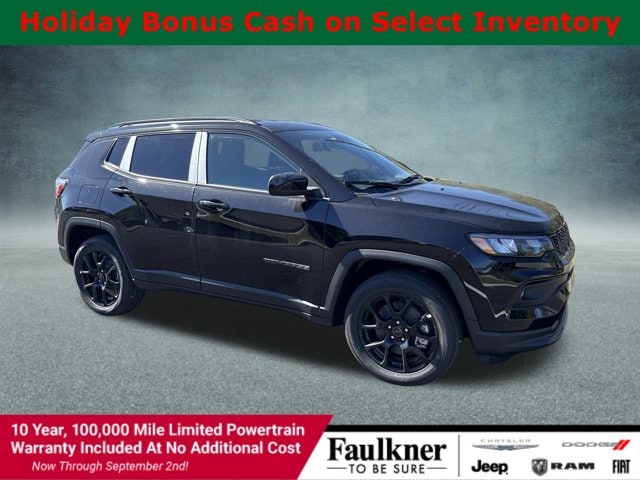 2026 Jeep Compass Altitude's photo