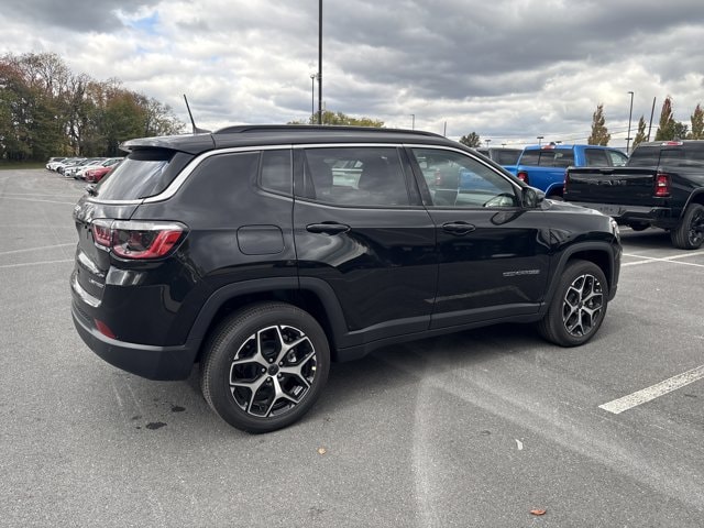 2026 Jeep Compass Limited - Photo 6