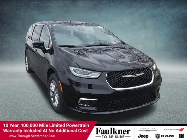 2026 Chrysler Pacifica Select AWD's photo