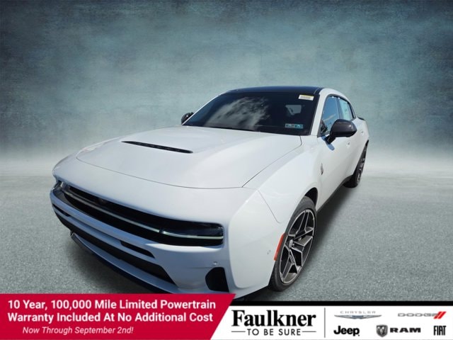 2026 Dodge Charger Sedan 