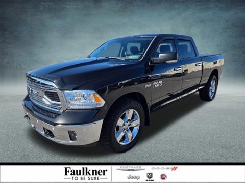 2017 RAM 1500 Big Horn 4x4 Crew Cab 6'4's photo