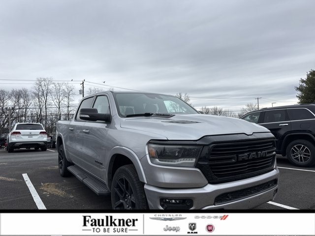 2022 RAM Ram 1500 Pickup Laramie's photo