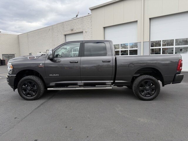 2024 Ram 2500 Laramie photo 2