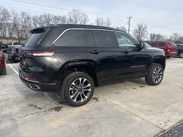 2024 Jeep Grand Cherokee Overland 4xe - Photo 6