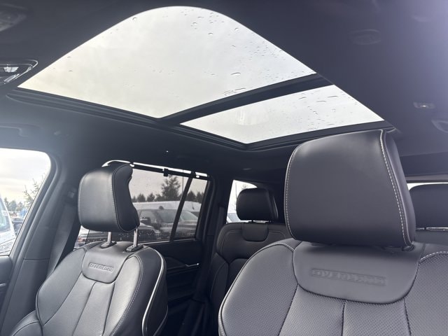 2024 Jeep Grand Cherokee Overland 4xe - Photo 20