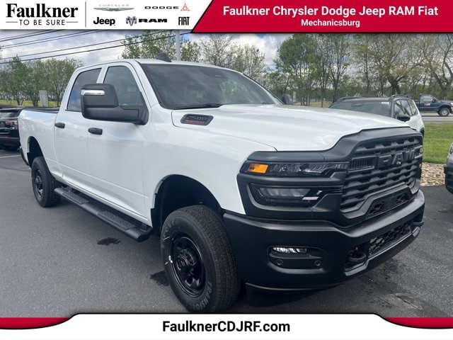 2026 Ram 2500 Pickup 
