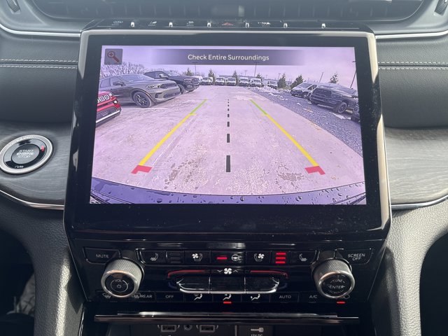 2024 Jeep Grand Cherokee Overland 4xe - Photo 28