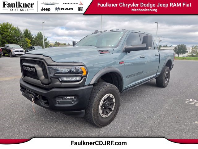 2021 Ram 2500