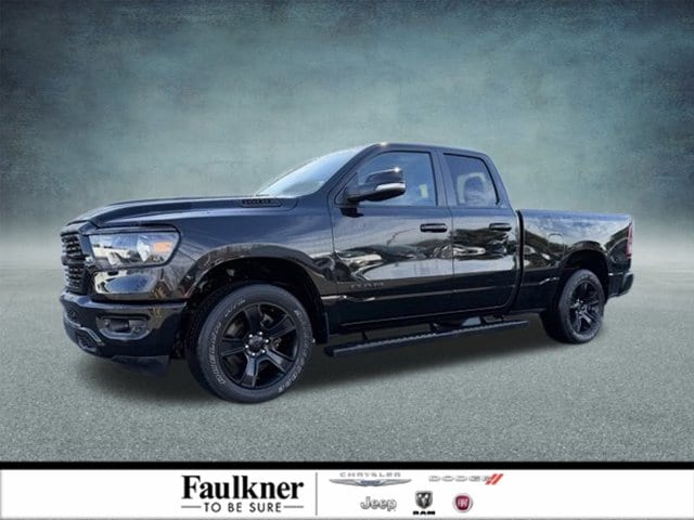 2022 RAM Ram 1500 Pickup Big Horn/Lone Star