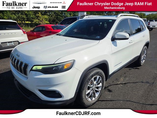 2021 Jeep Cherokee