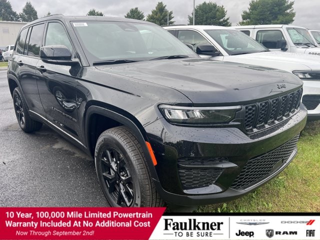 2025 Jeep Grand Cherokee